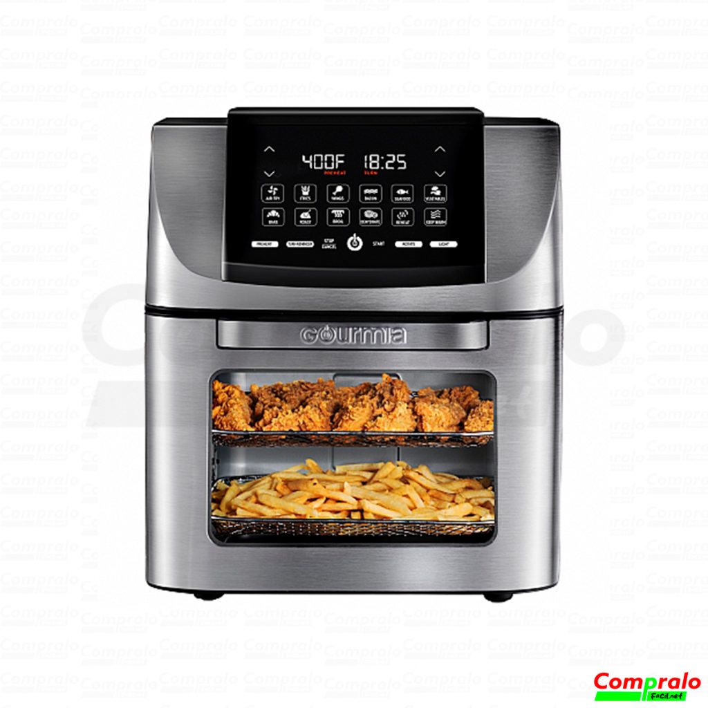 FREIDORA DE AIRE GOURMIA GAF1220 14QUART DIG *EU* Compralo Fácil