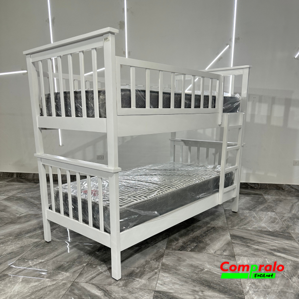 CAMAROTE TWIN TWIN | 39" x 39"