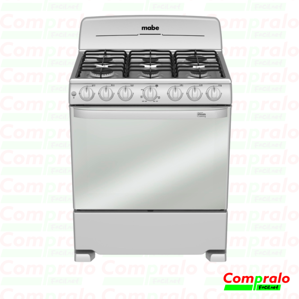 ESTUFA MABE 30" EM-7659BFIS3