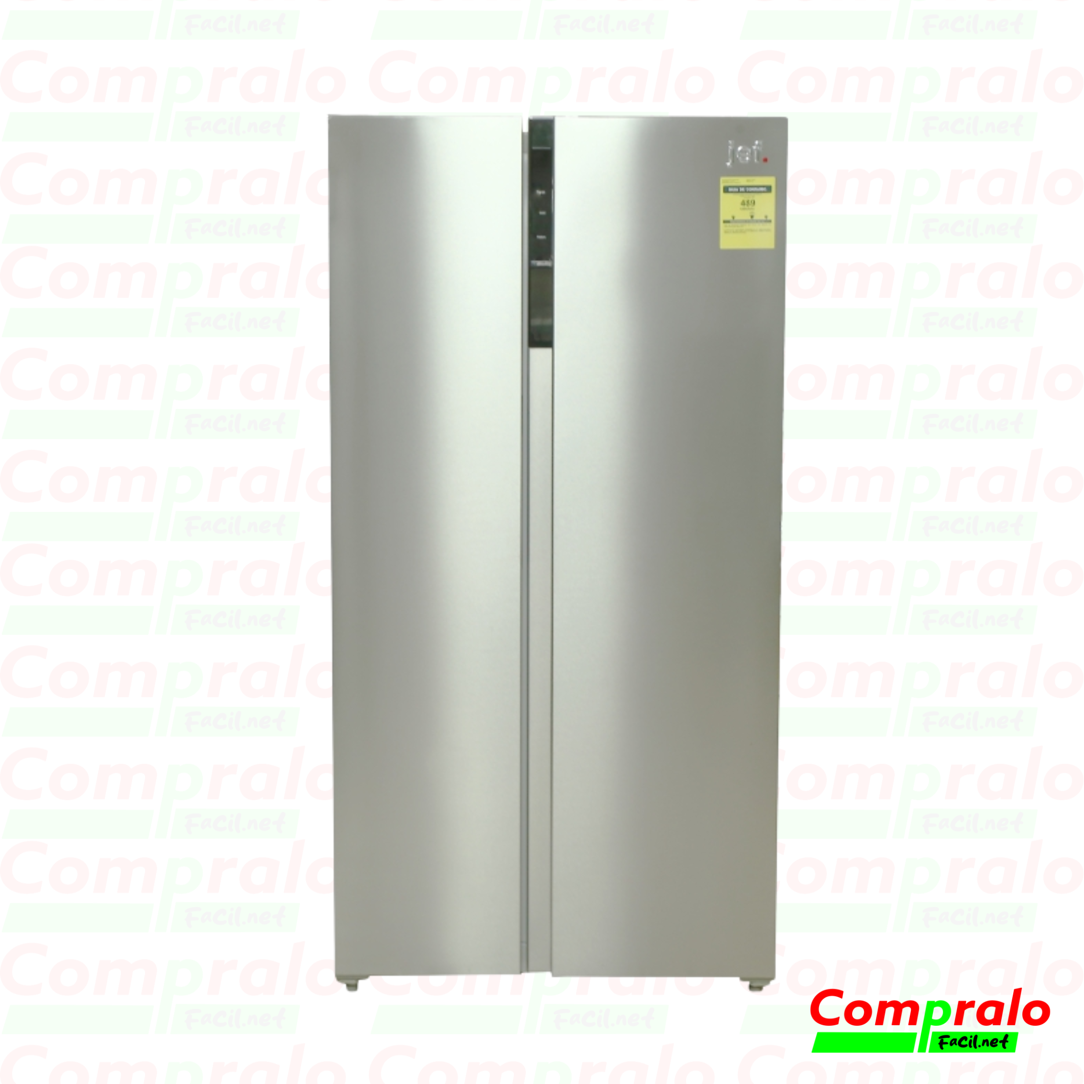 46-090-003 NEVERA JEF SIDE BY SIDE 19PC JN19S