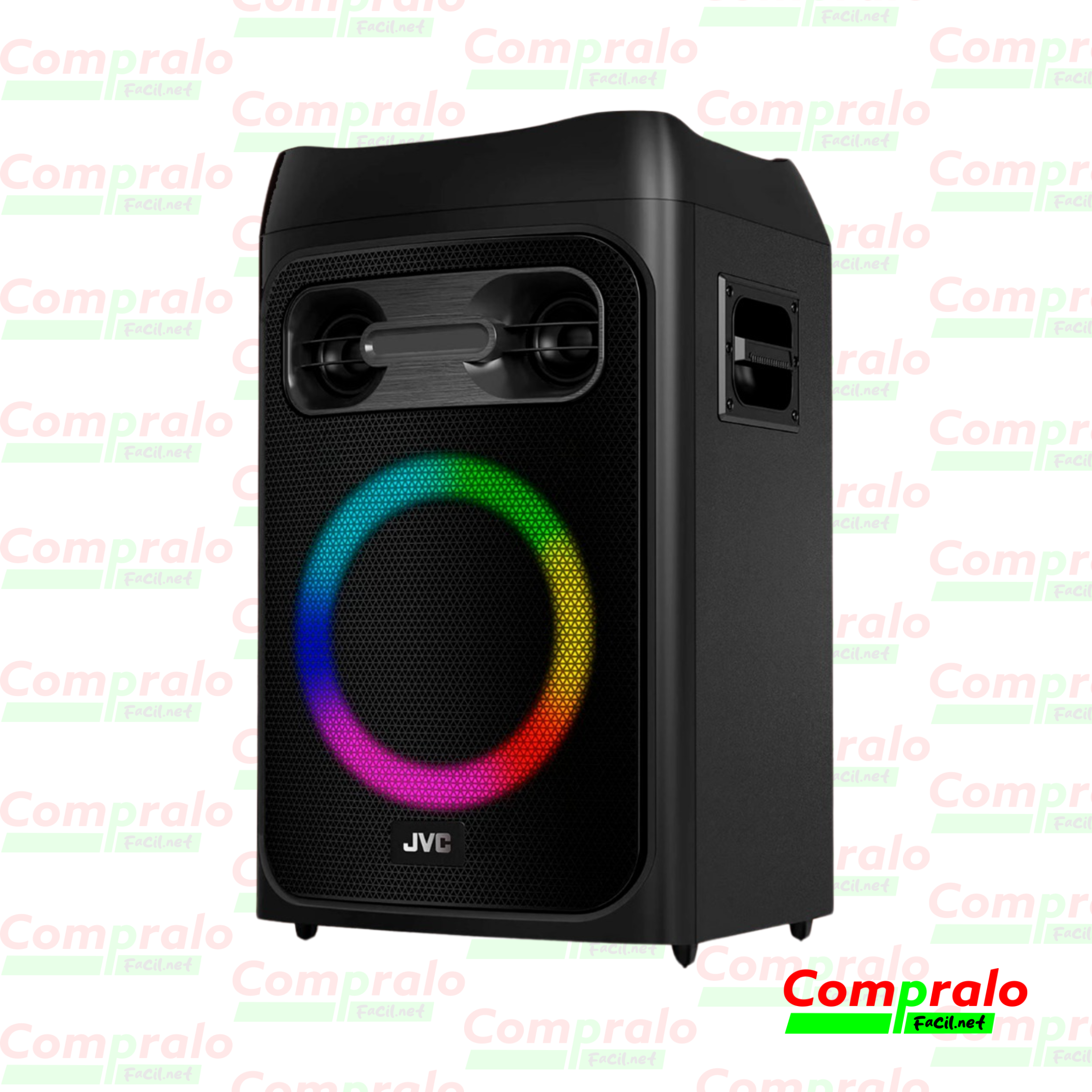 25-068-003 BOCINA JVC XS-KY734PB