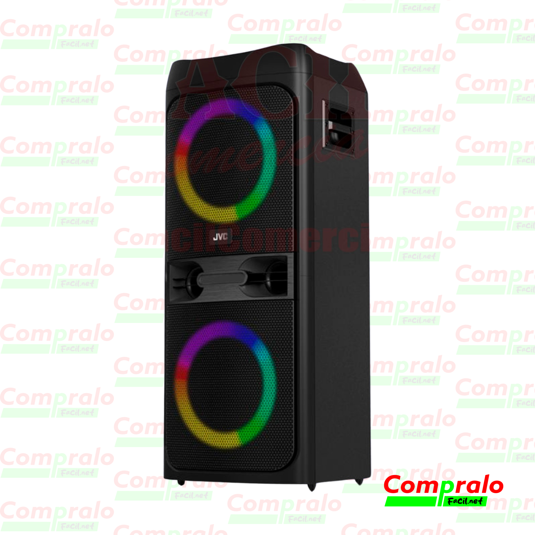 25-068-004 BOCINA JCS XS-KY524PB