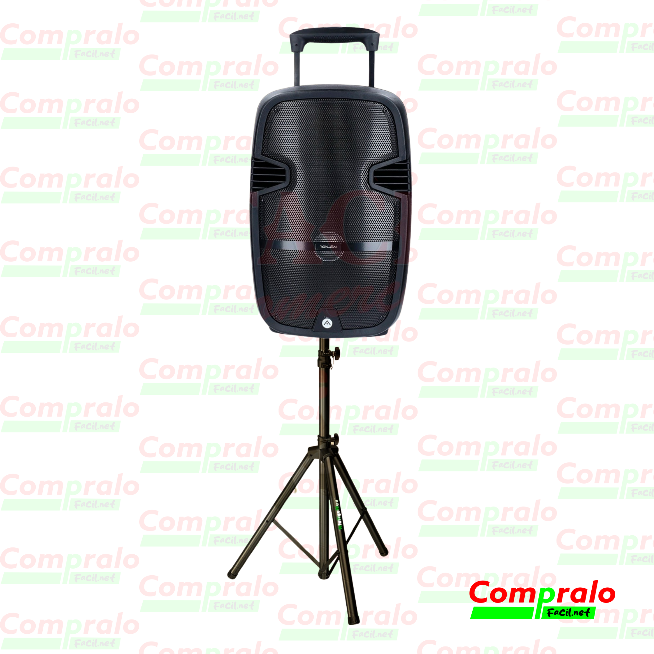 25-075-001 BOCINA WALEN WL-SS1867